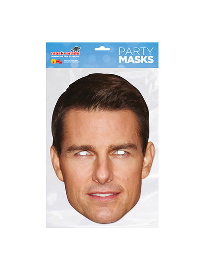 Rubies Tom Cruise Celebrity Face Mask Maske