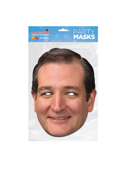 Rubies Ted Cruz Mask Maske