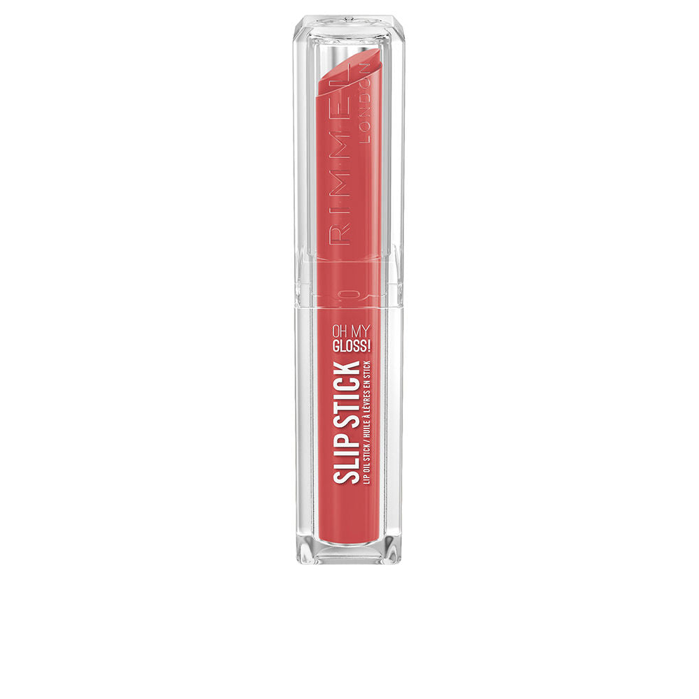 OH MY GLOSS! SLIP STICK lip oil stick #350-So Poppy 1 u