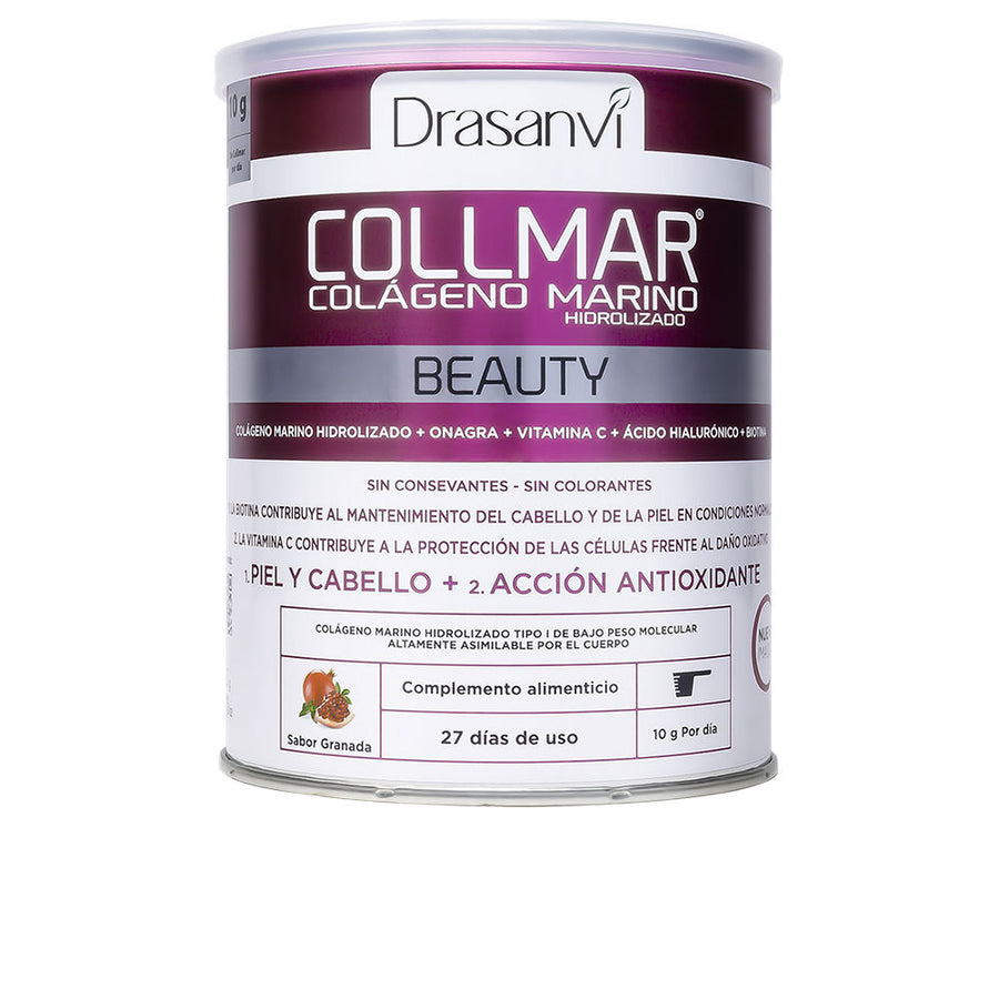 COLLMAR BEAUTY hydrolyzed marine collagen 275 gr