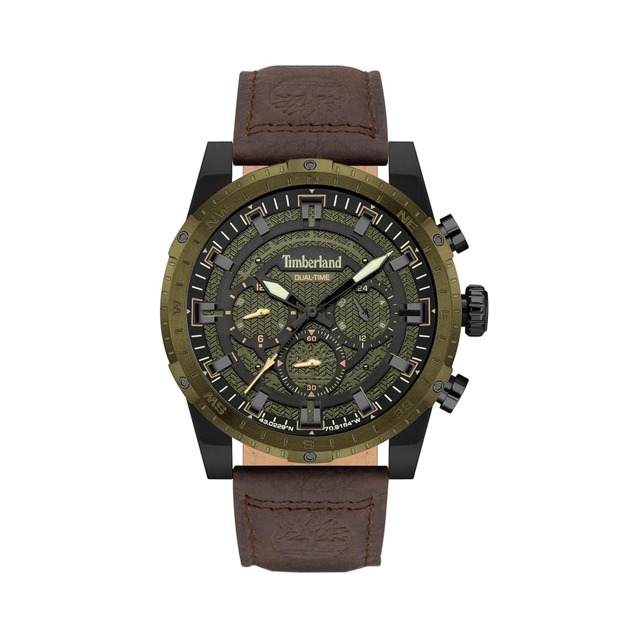 Timberland Trafton Armbanduhr – Produktansicht
