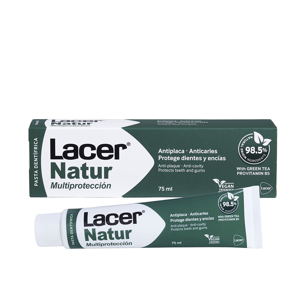 LACER NATUR toothpaste 75 ml