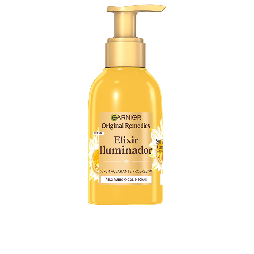 ORIGINAL REMEDIES honey elixir serum 120 ml