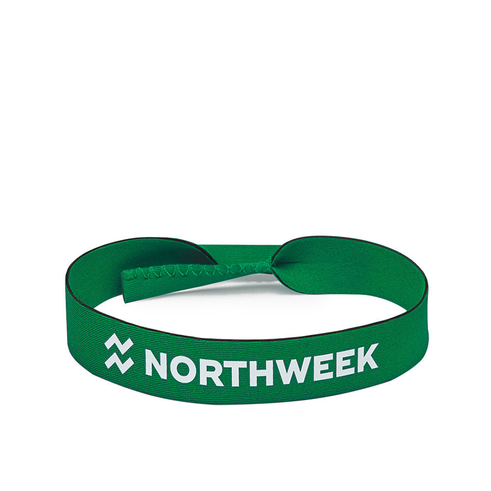 NEOPRENE glasses cord #green 1 unit