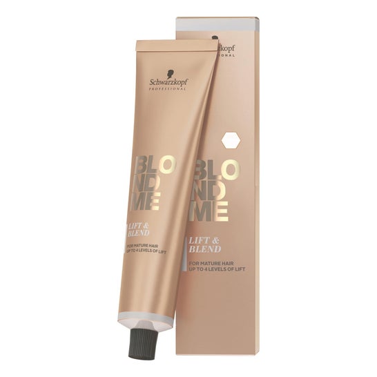 Schwarzkopf Bm Lift y Blend Ash 60 ml