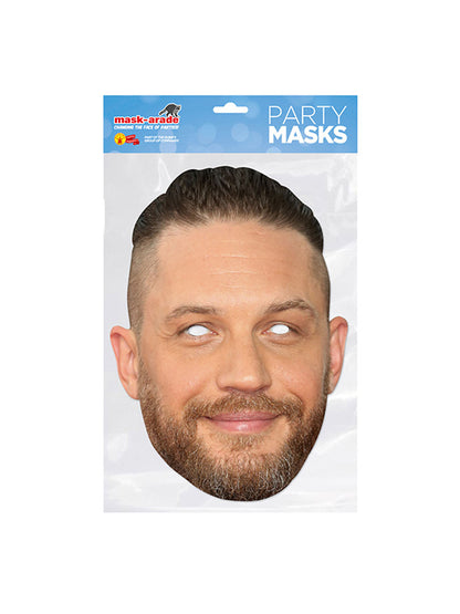 Rubies Tom Hardy Mask Maske