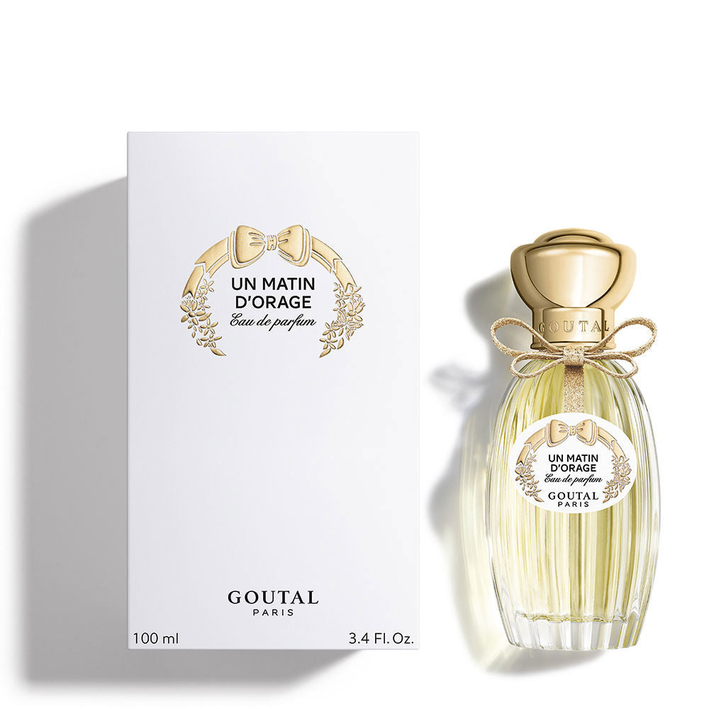 UN MATIN DORAGE eau de parfum spray 100 ml