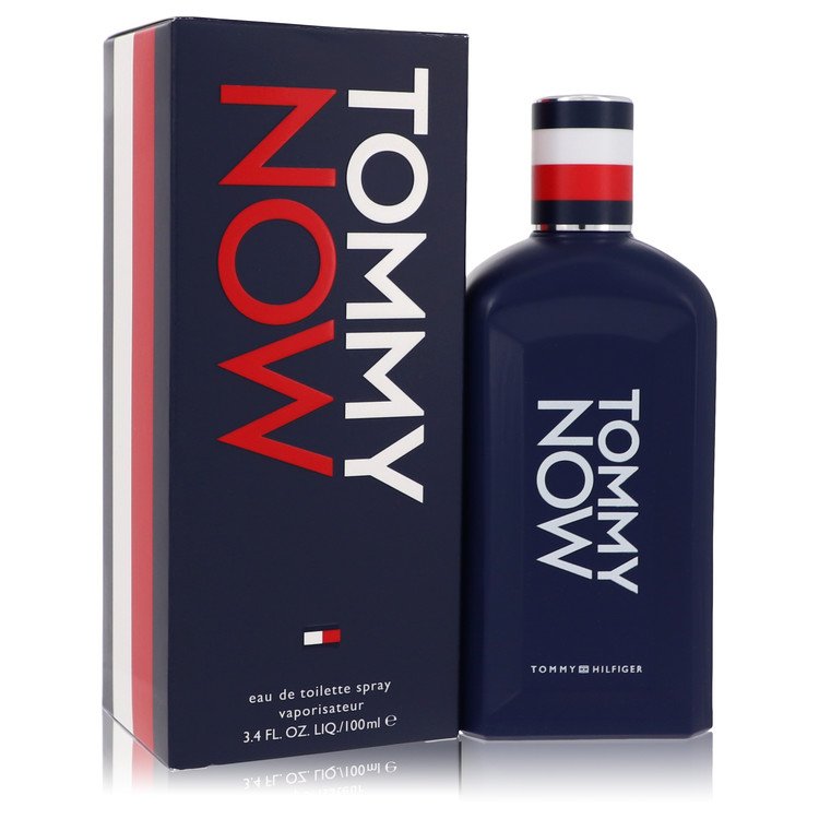 TOMMY HILFIGER Tommy Hilfiger TH Tommy Now Eau de Toilette 100 ml Neu 2023 Parfüm
