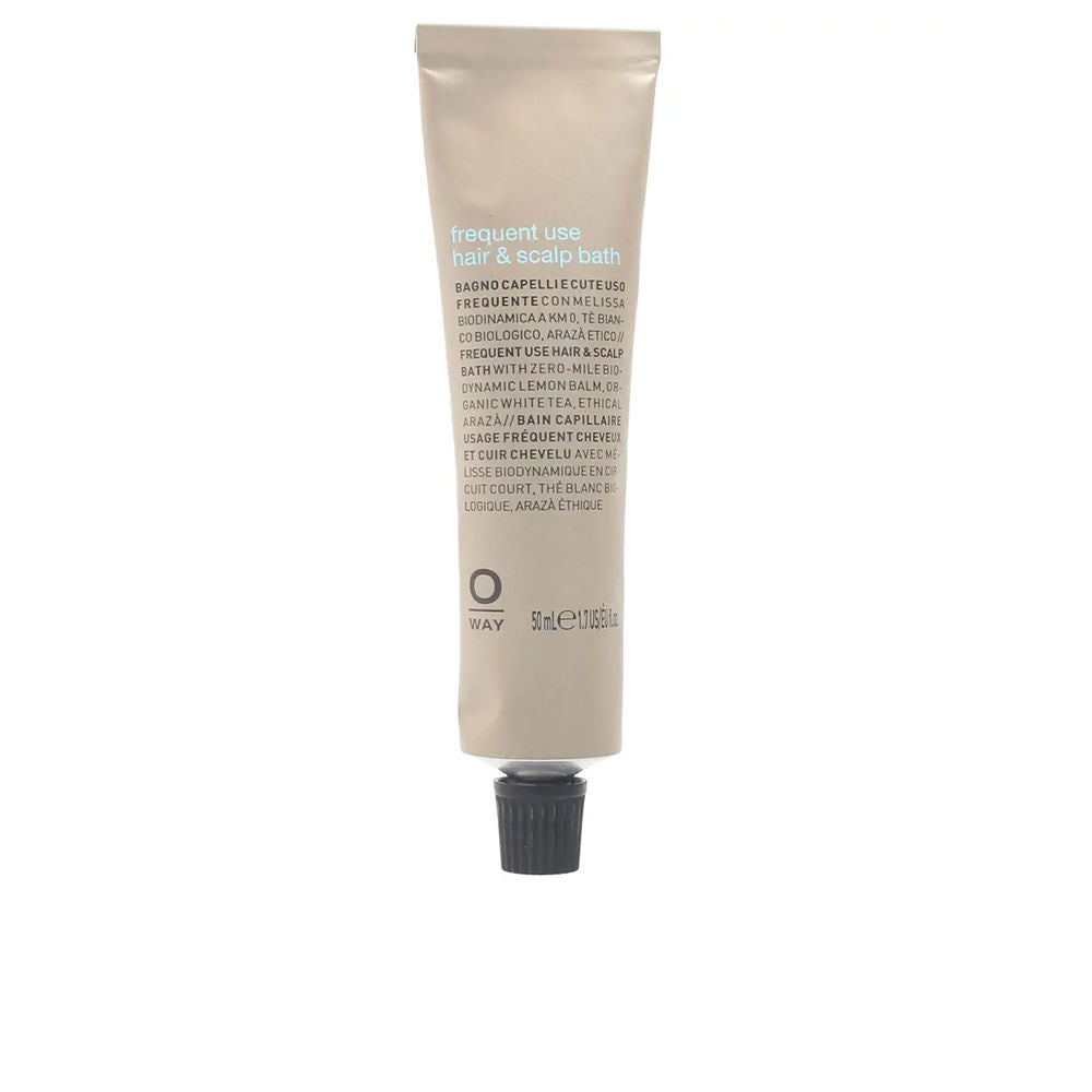 DAILYACT frequent use hair &amp; scalp bath 50 ml