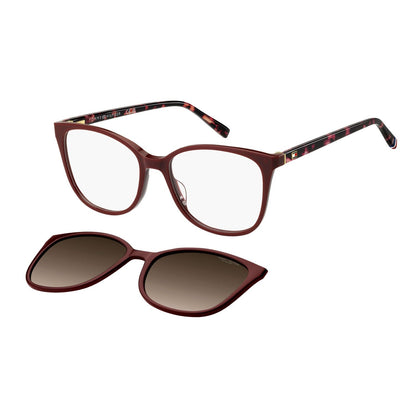 TOMMY HILFIGER EYEWEAR TOMMY HILFIGER TH 2294_C 52LHF16 Brillenfassung – Produktansicht