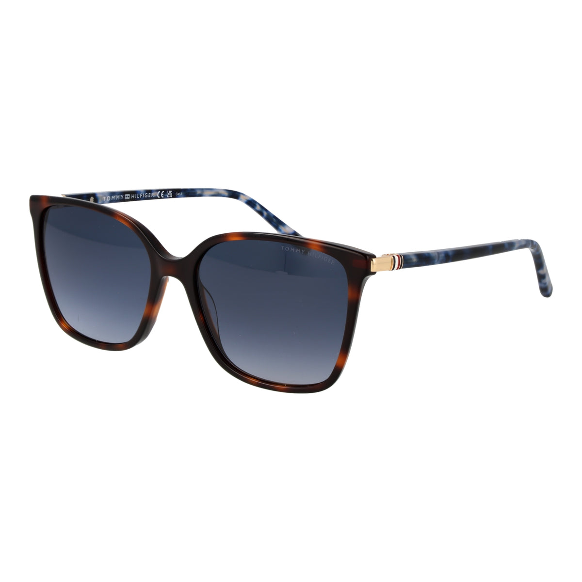 TOMMY HILFIGER EYEWEAR TOMMY HILFIGER TH 2349_S 5505L08 Sonnenbrille – Produktansicht