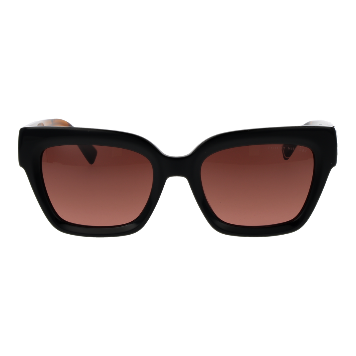 TOMMY HILFIGER EYEWEAR TOMMY HILFIGER TH 2402_S 53807M2 Sonnenbrille mit Brillenbox – Seitenansicht
