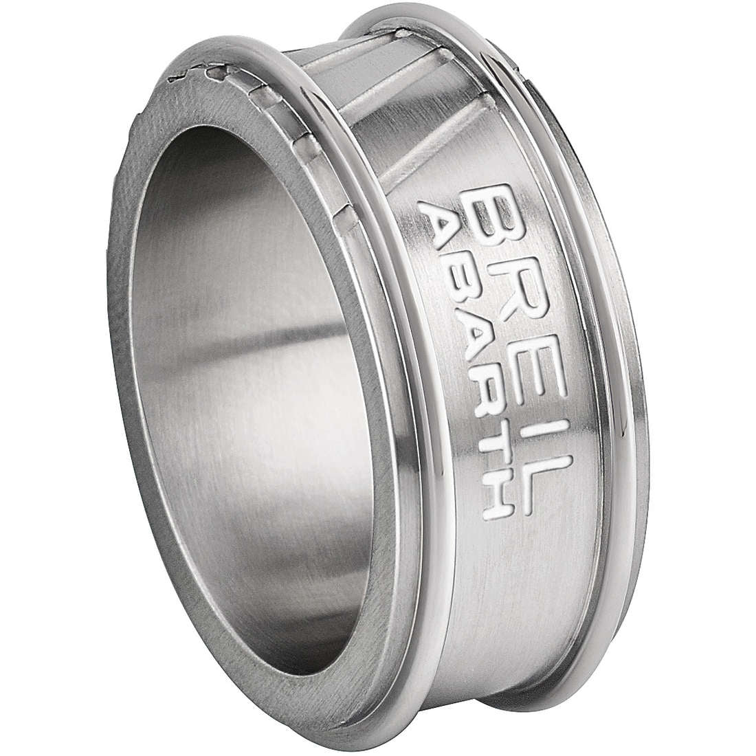BREIL JEWELS Mod. ABARTH 002 Size 21