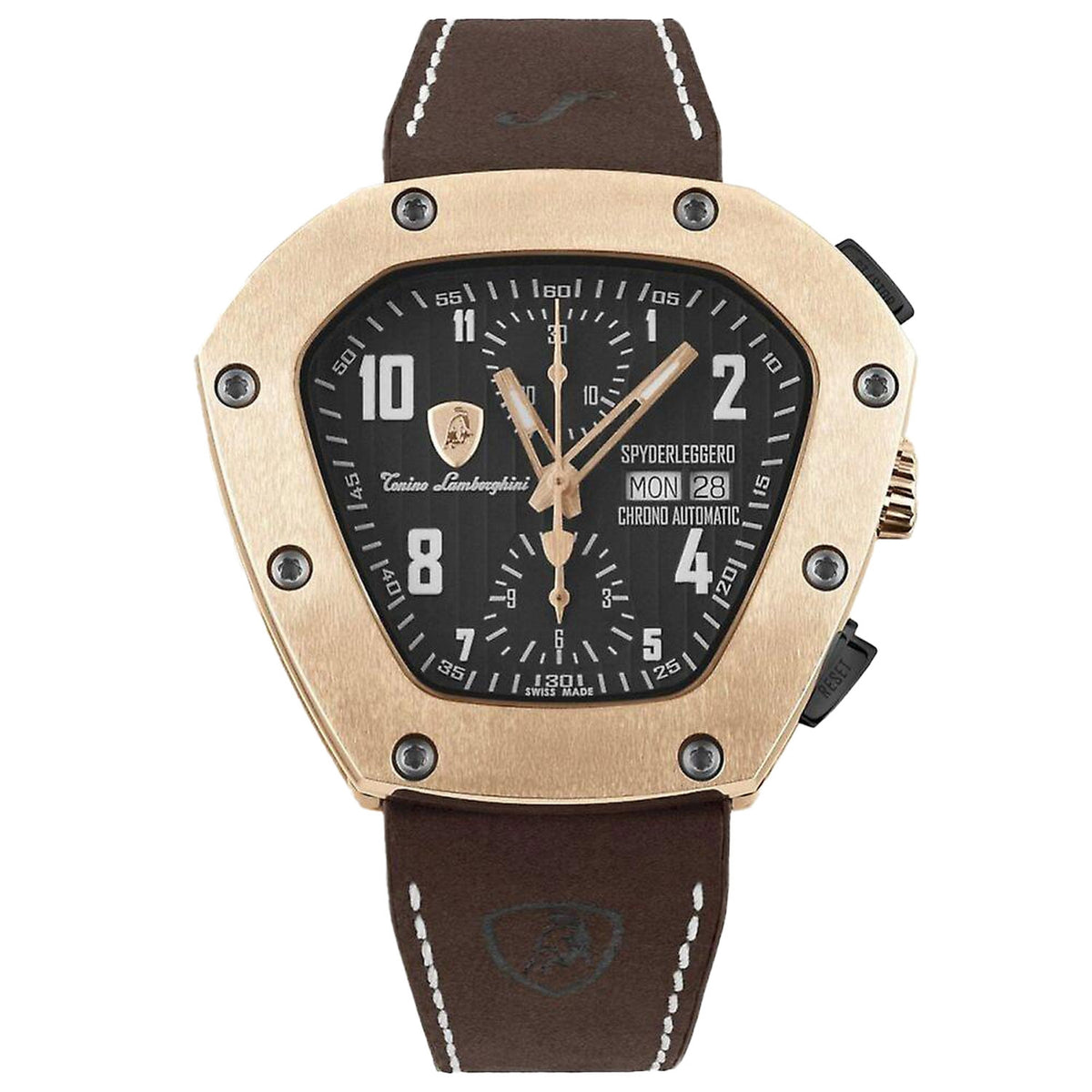 LAMBORGHINI MOD. TLF-T07-5-SPYDERLEGGERO EXCHANGEABLE WRISTBAND