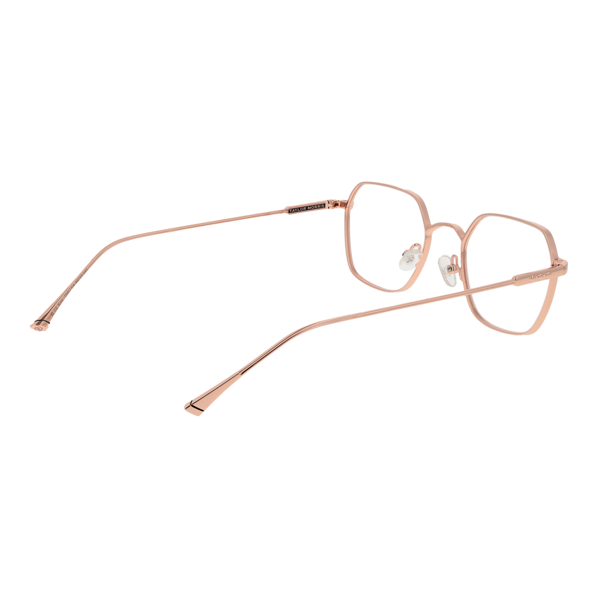 Taylor Morris TM02 48C4 Brille von Taylor Morris Eyewear – Seitenansicht