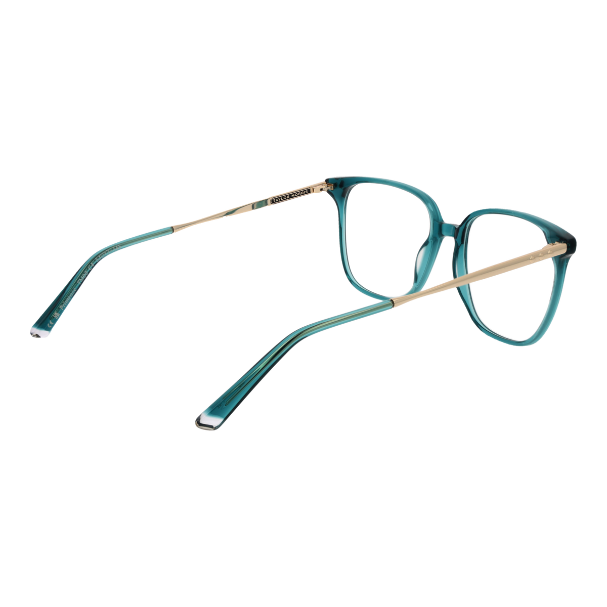 Taylor Morris TM08 53C4 Brille von Taylor Morris Eyewear – Seitenansicht