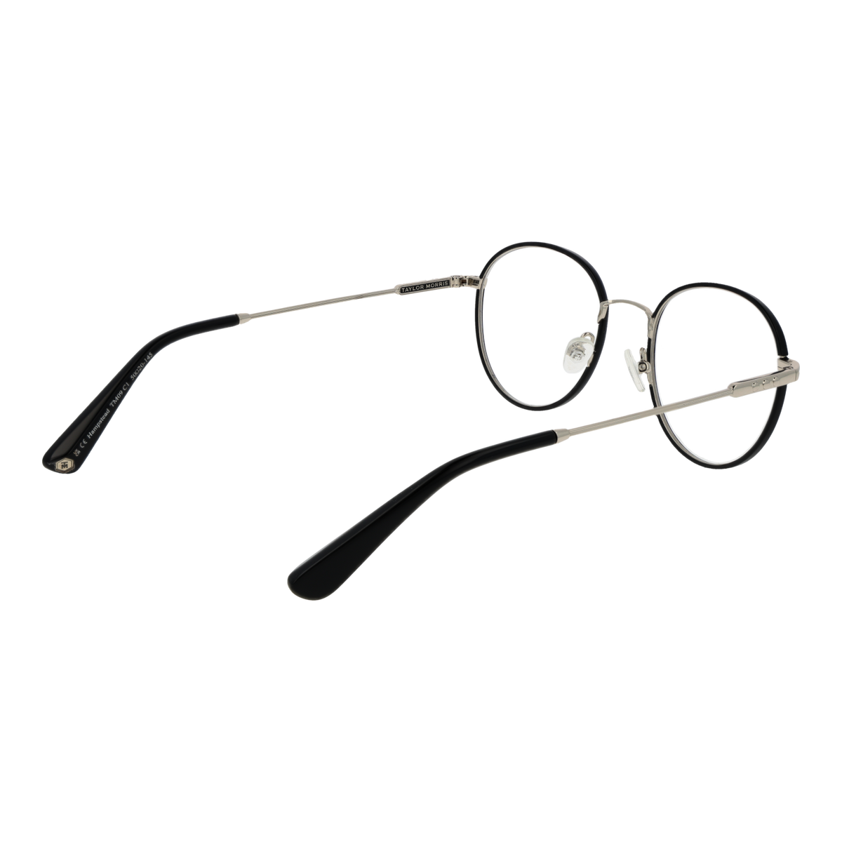 TAYLOR MORRIS EYEWEAR Taylor Morris TM09 50C1 Brille – Seitenansicht