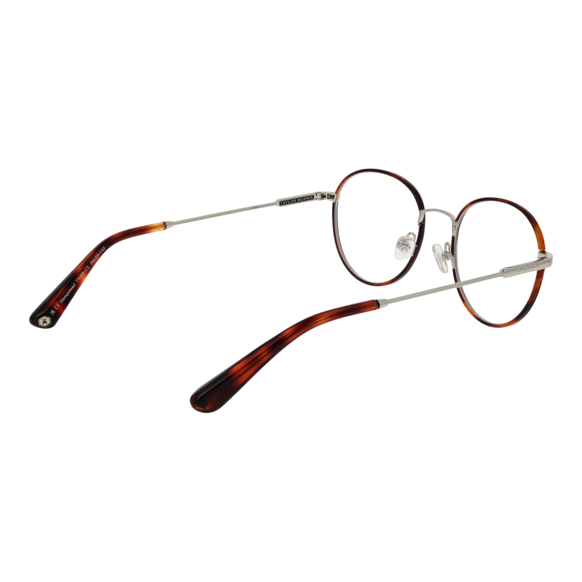 TAYLOR MORRIS EYEWEAR Taylor Morris TM09 50C2 Brille – Seitenansicht