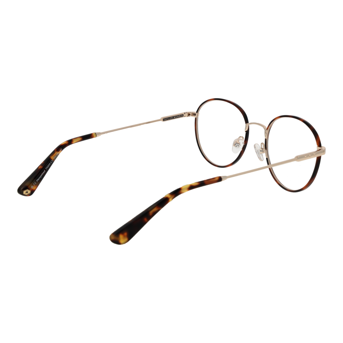 TAYLOR MORRIS EYEWEAR Taylor Morris TM09 50C3 Brille – Seitenansicht