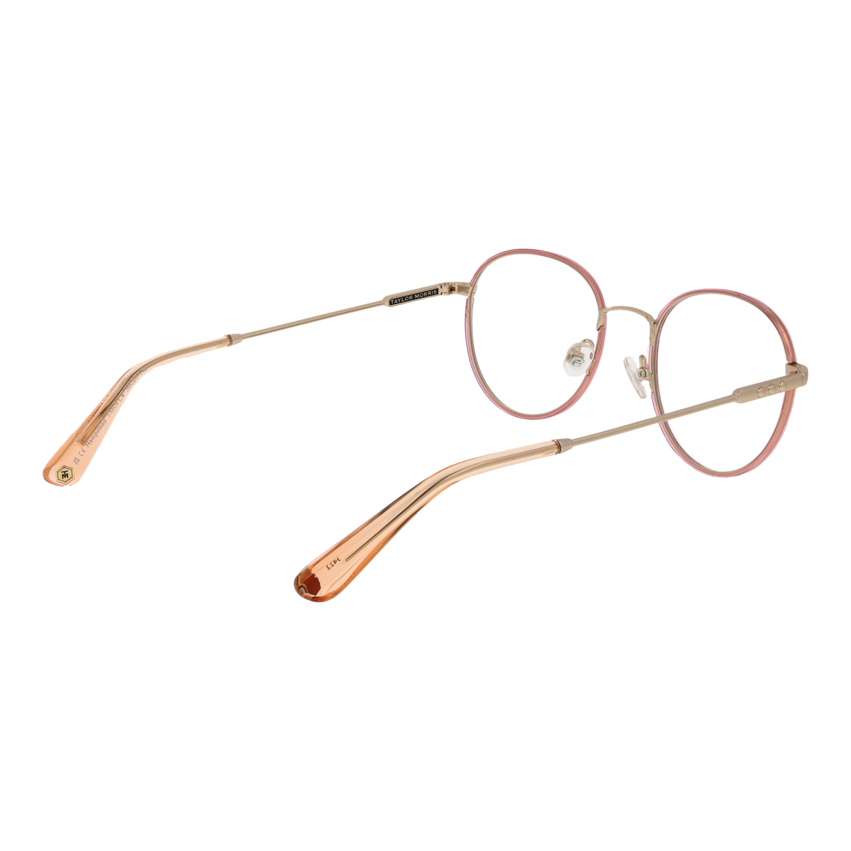 TAYLOR MORRIS EYEWEAR Taylor Morris TM09 50C4 Brille – Seitenansicht