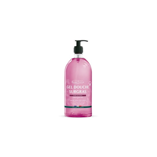 BEAUTERRA BEAUTERRA Duschgel Feige 1 Liter Gel Ducha Higo Kosmetik
