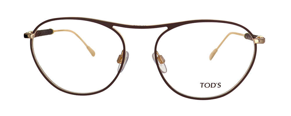 TODS FRAME TODS Brille TO5199-028-54 – Detailansicht