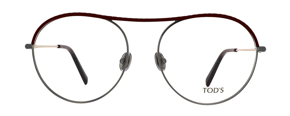 TODS FRAME Tods TO5235-016-52 Brille – Detailansicht