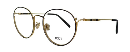 TODS FRAME TODS Brille TO5237-002-52 – Produktansicht