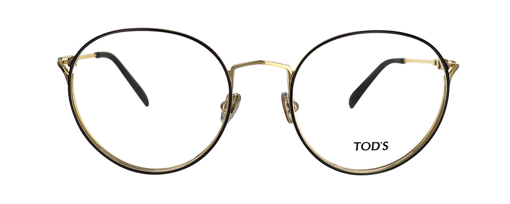 TODS FRAME TODS Brille TO5237-002-52 – Detailansicht