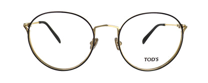 TODS FRAME TODS Brille TO5237-002-52 – Detailansicht