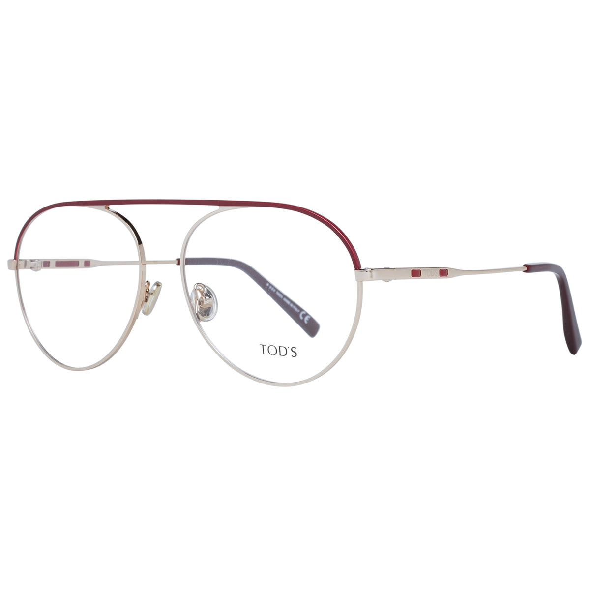 TODS FRAME Tod's TO5247 55067 Brille – Produktansicht