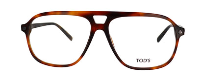 TODS FRAME TODS Brille TO5275-053-56 – Detailansicht
