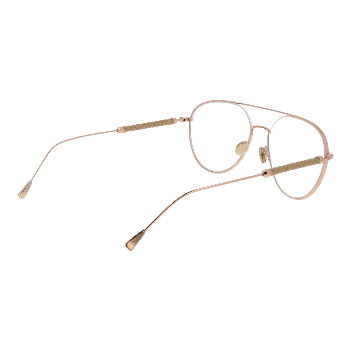 TODS FRAME TODS TO5277 56028 Brille – Seitenansicht