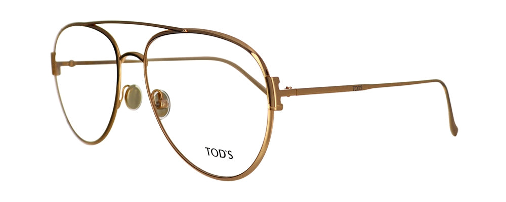 TODS FRAME Brille Mod. TO5280-033-56 – Produktansicht