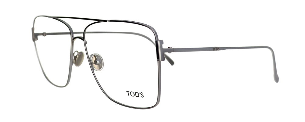 TODS FRAME TODS Brillengestell TO5281-018-56 – Produktansicht