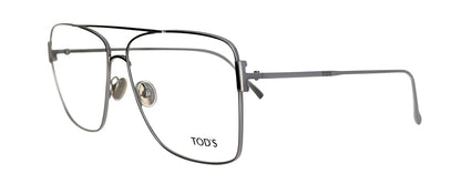 TODS FRAME TODS Brillengestell TO5281-018-56 – Produktansicht