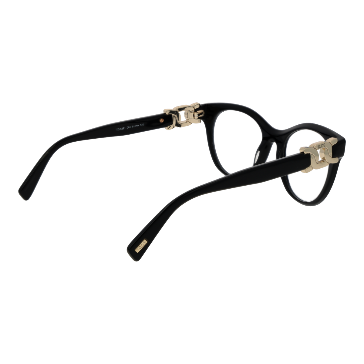 TODS FRAME Tod's TO5291 51001 Brille – Seitenansicht