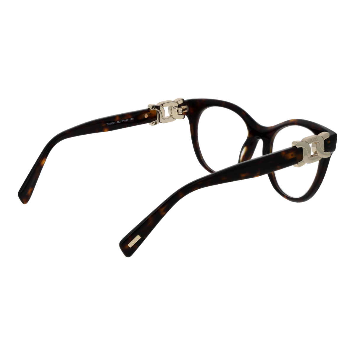 TODS FRAME Tod's TO5291 51052 Brille – Seitenansicht