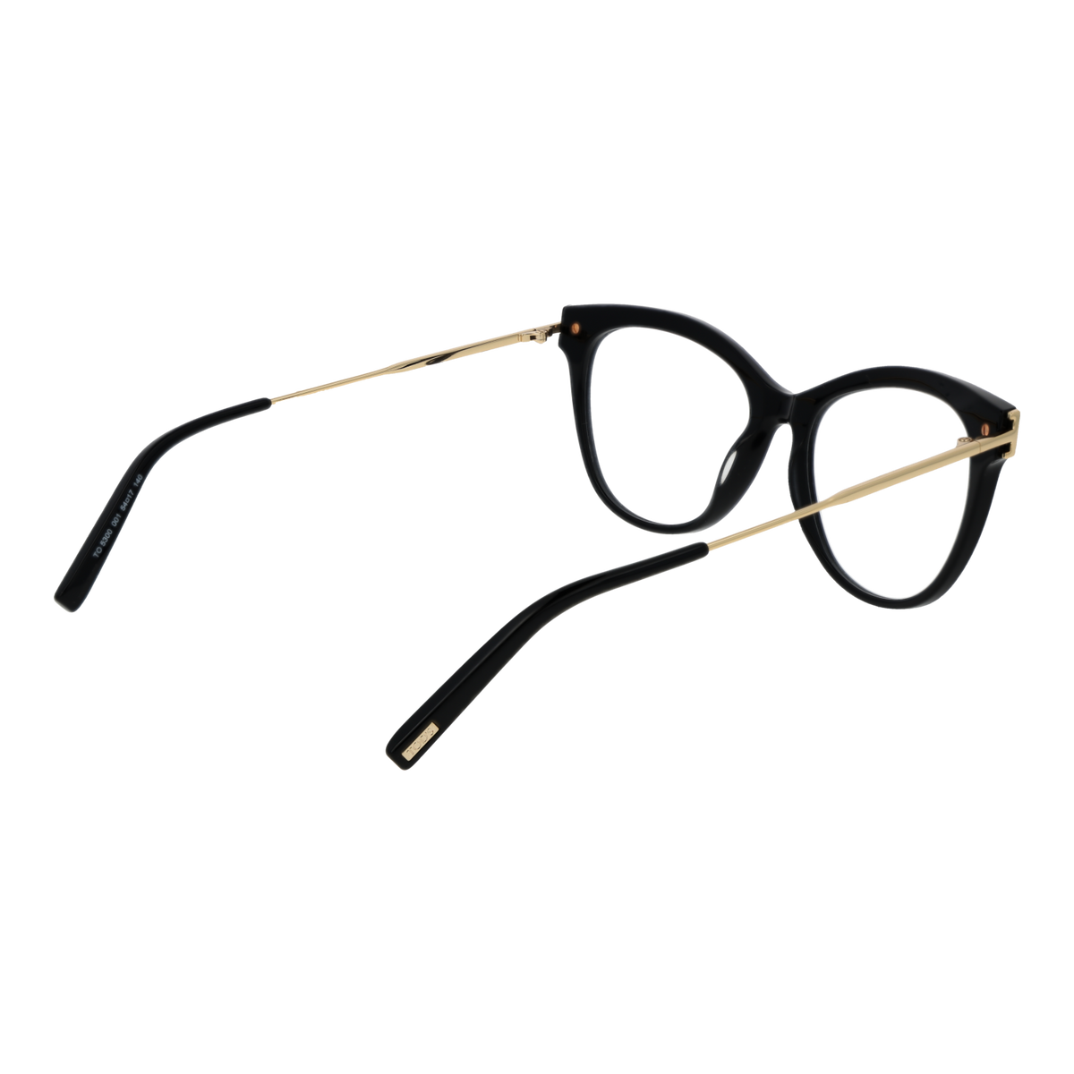 TODS FRAME Brille TO5300 54001 – Seitenansicht