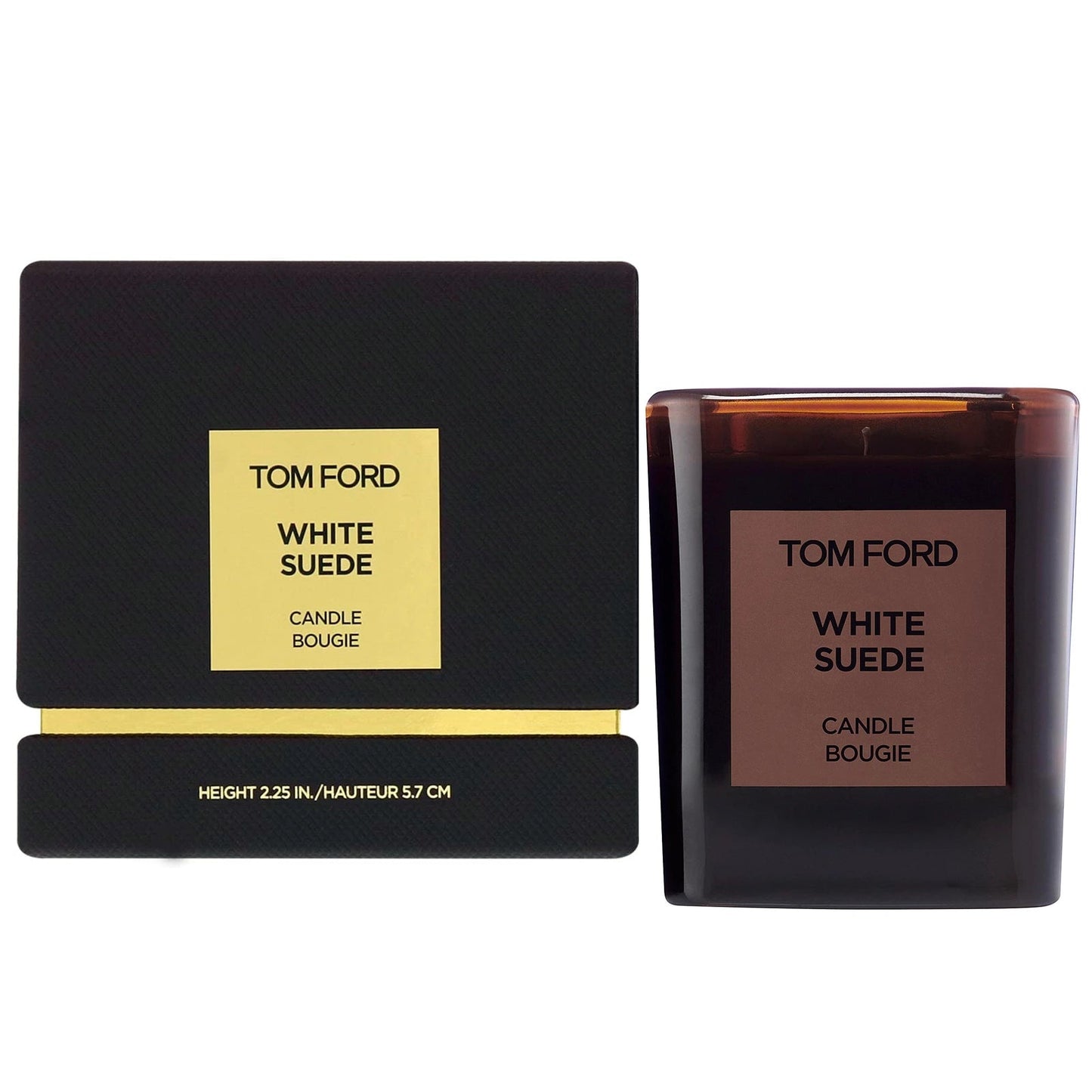 TOM FORD Tom Ford Duftkerze White Suede 200 g Kosmetik