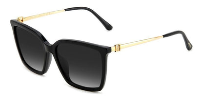 Jimmy Choo Totta Sonnenbrille TOTTA_G_S_807-9O_56 – Detailansicht