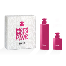 TOUS TOUS More More Pink Kosmetikset 2-teilig im Estuche
