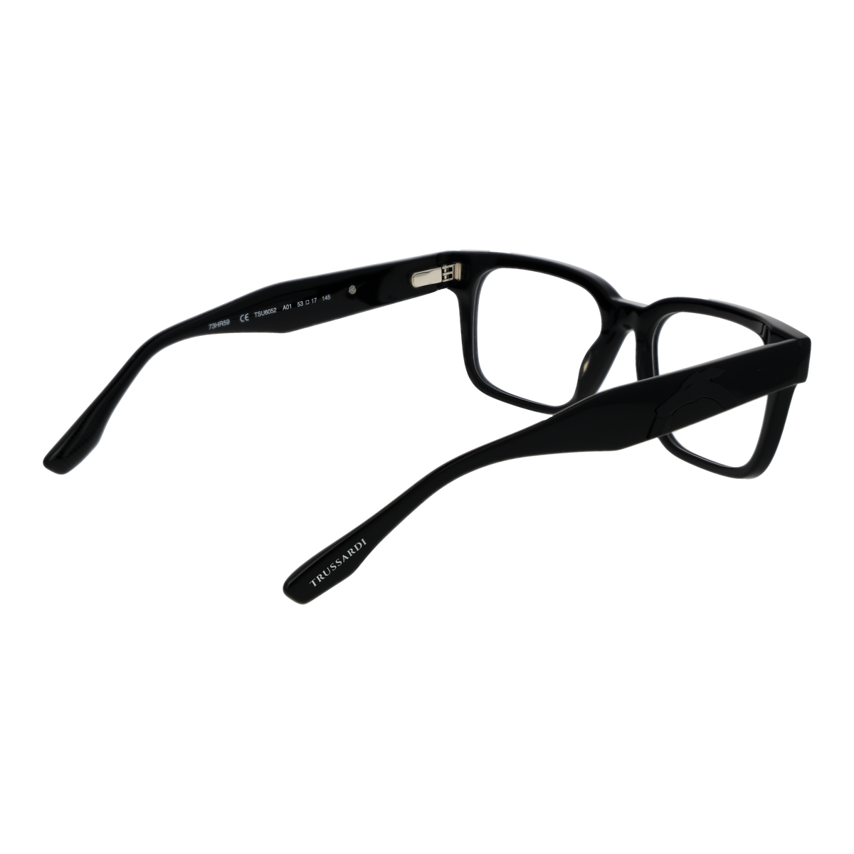TRUSSARDI EYEWEAR Trussardi TSU6052 53A01 Brille – Seitenansicht