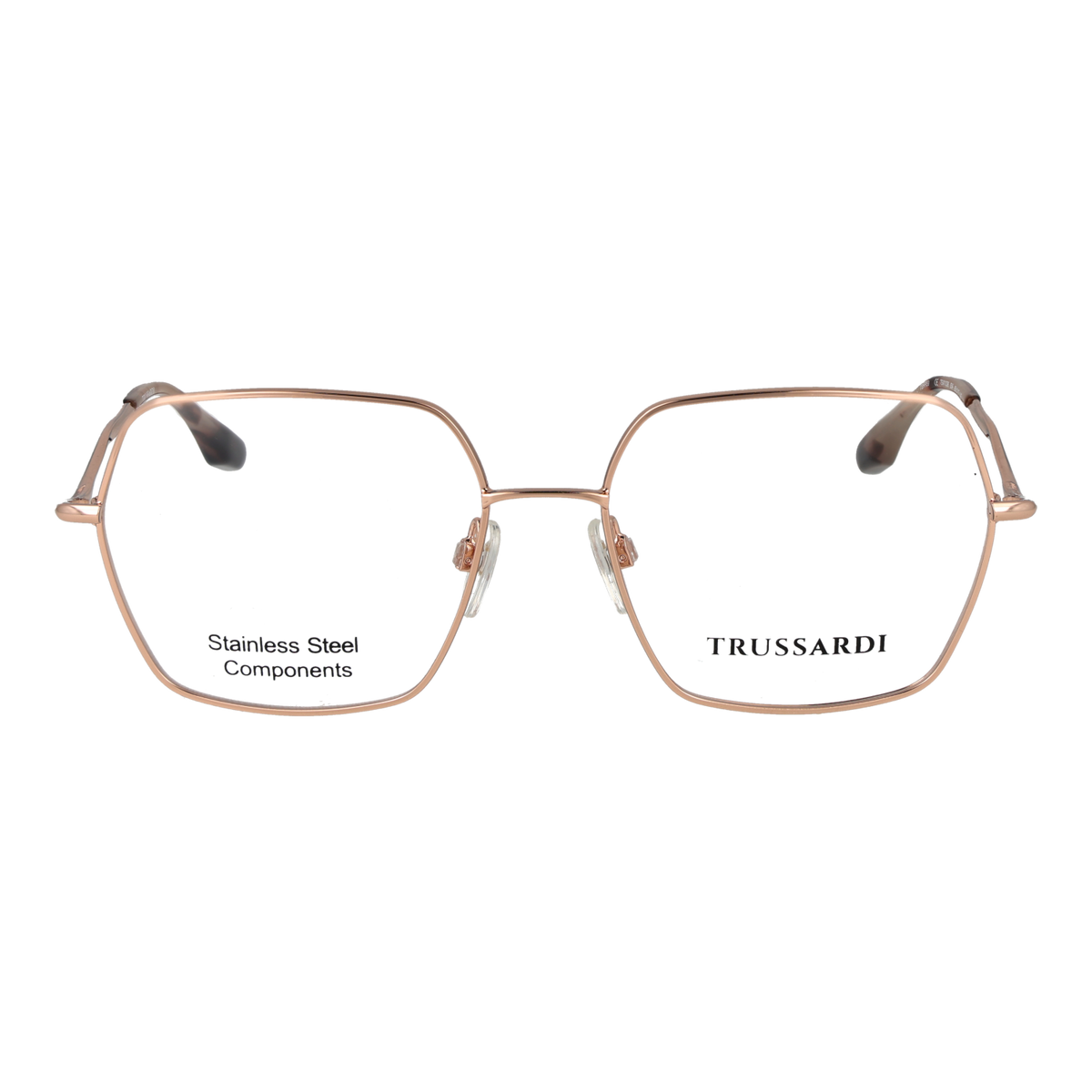 Trussardi Eyewear Brille TSW1038 5605A – Detailansicht