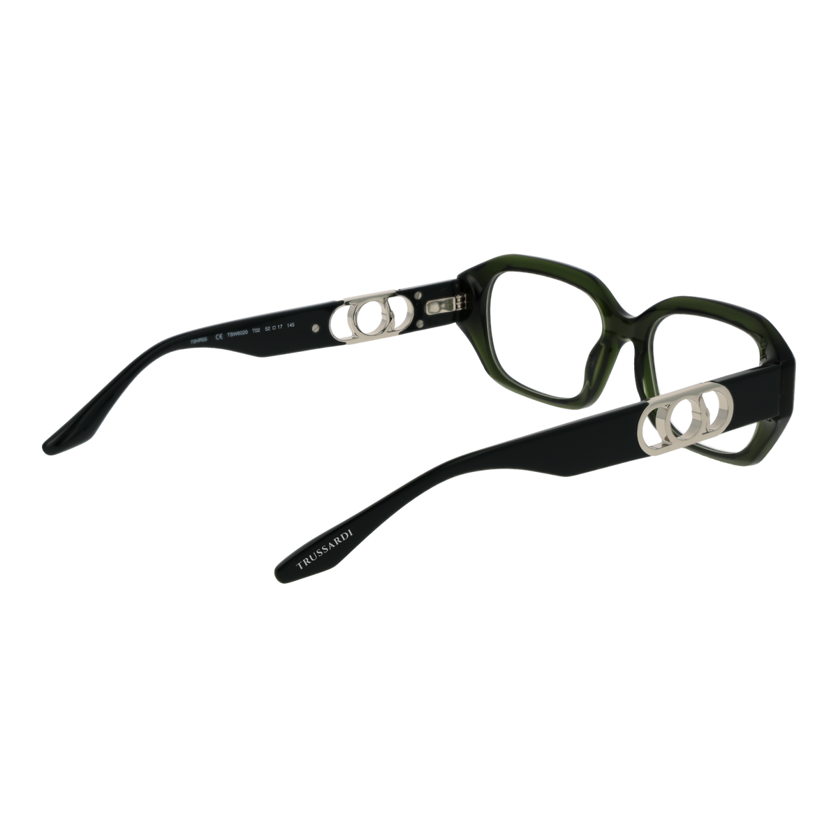 TRUSSARDI EYEWEAR Trussardi TSW6020 52T02 Brille – Seitenansicht