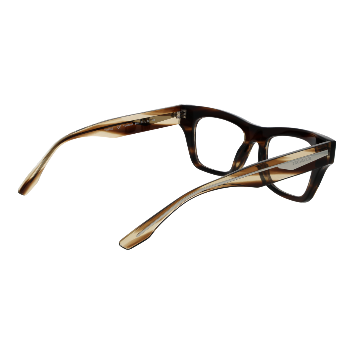 TRUSSARDI EYEWEAR Trussardi Brille TSW6044 51E01 – Seitenansicht