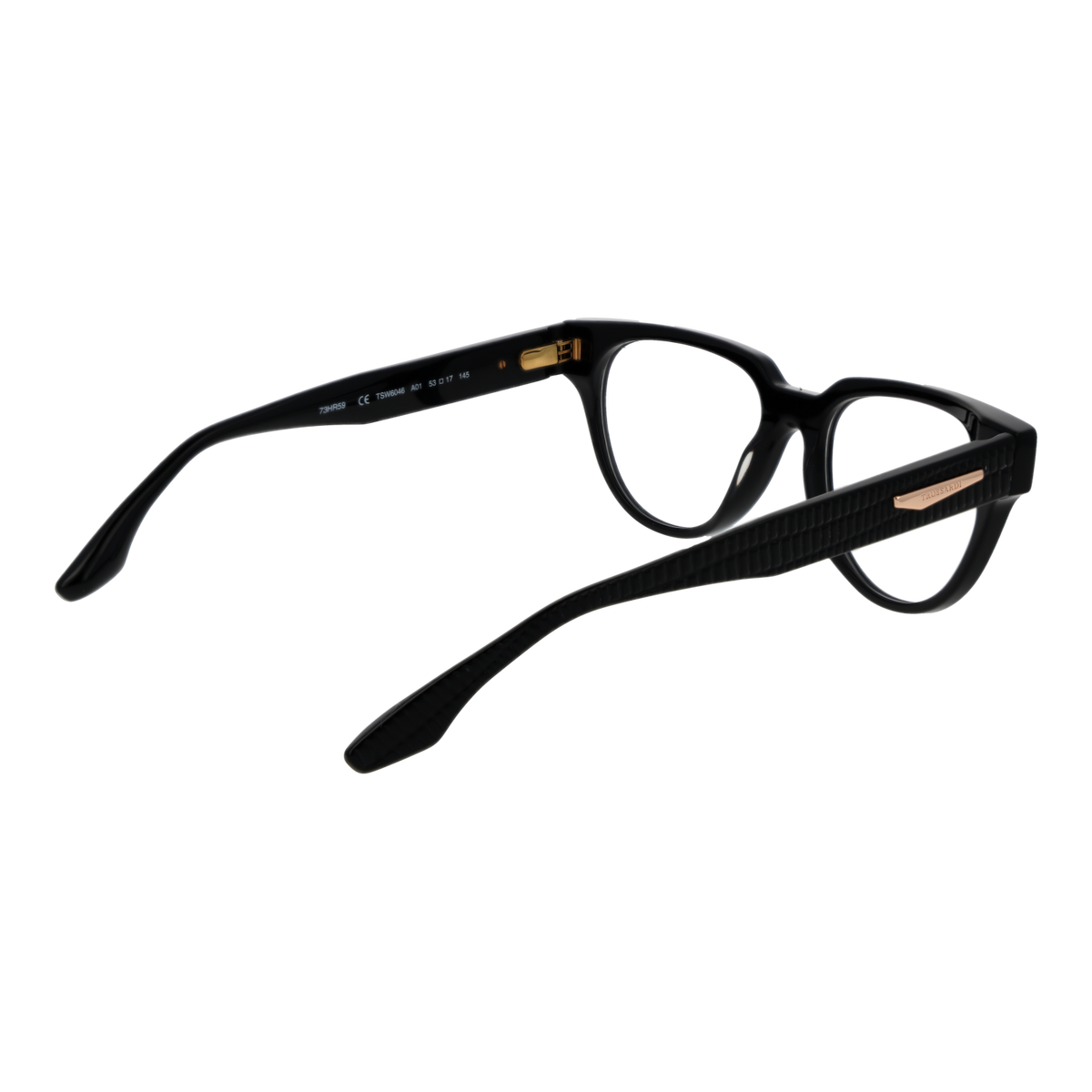 TRUSSARDI EYEWEAR Trussardi TSW6046 53A01 Brille – Seitenansicht
