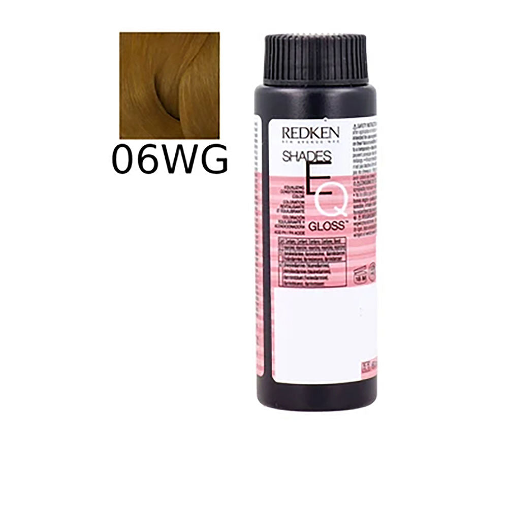SHADES EQ bonder inside #06WG 60 ml x 3 u