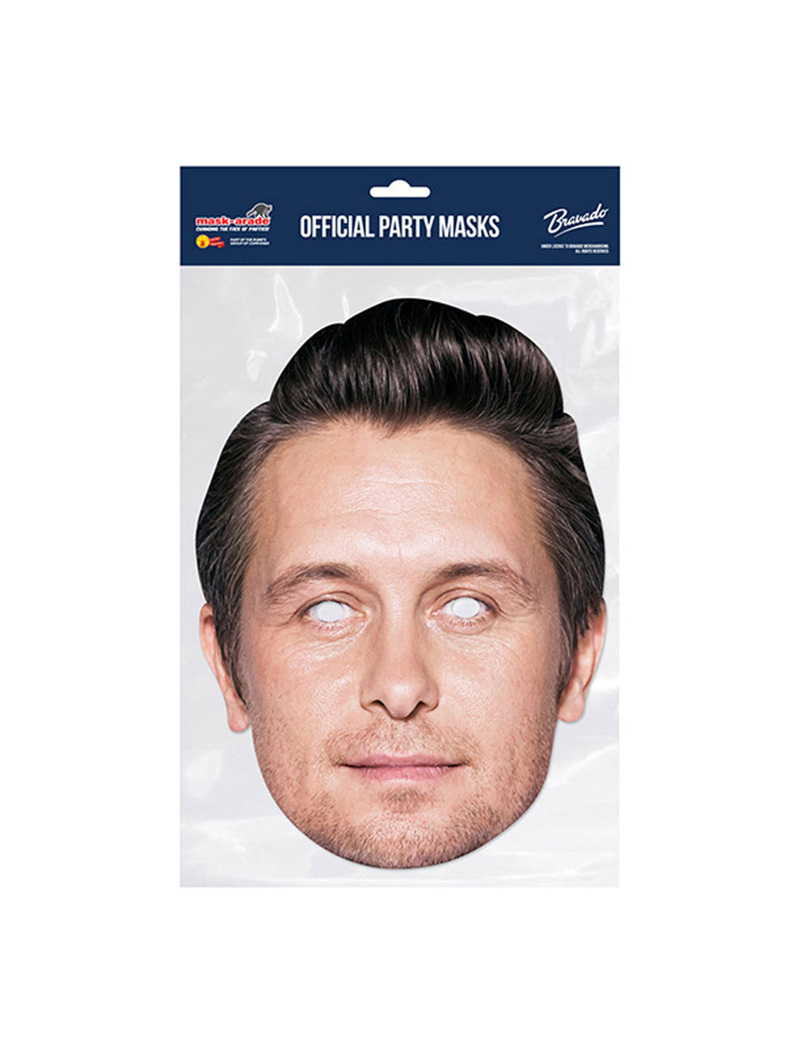 Rubies Mark Owen Take That Mask Maske