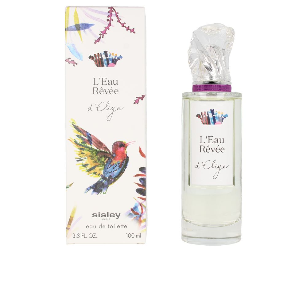 LEAU RÊVÉE DELIYA edt vapo 100 ml